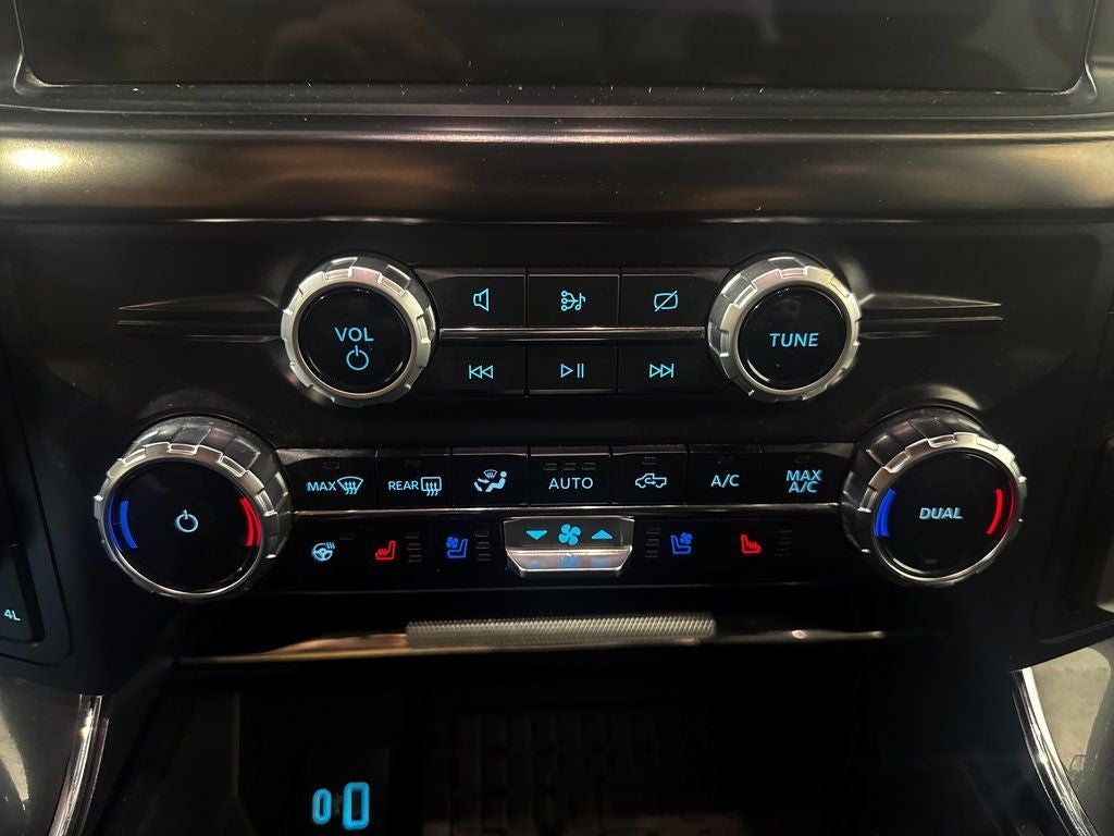 2023 Ford F-150 Lariat Sport Package