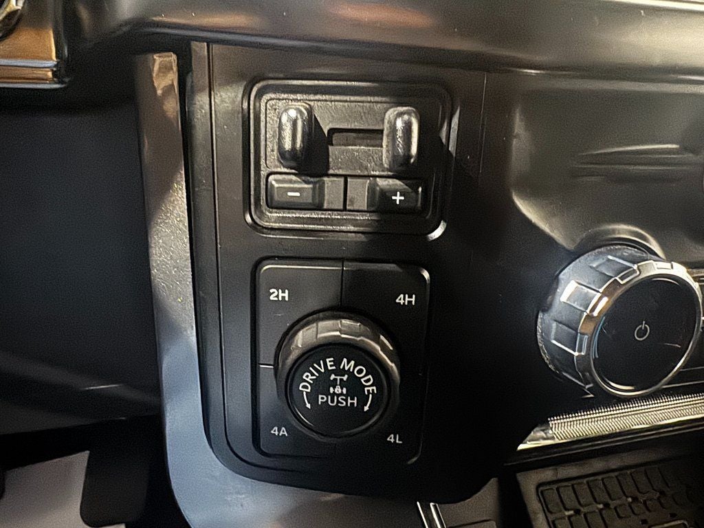 2023 Ford F-150 Lariat Sport Package