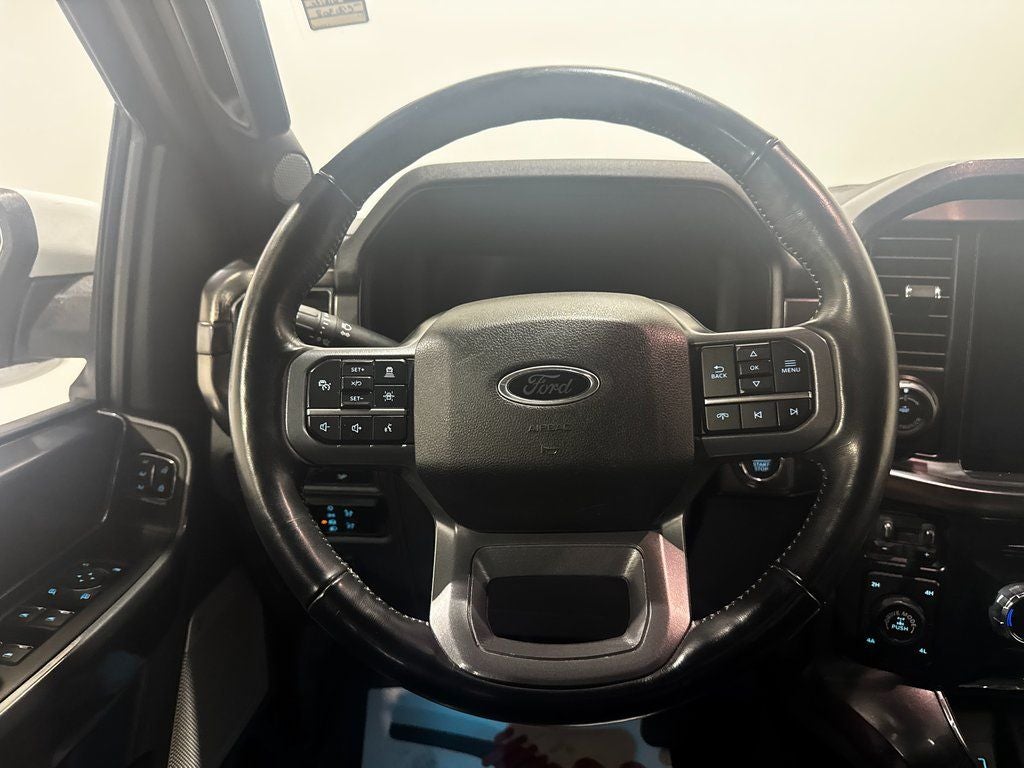 2023 Ford F-150 Lariat Sport Package