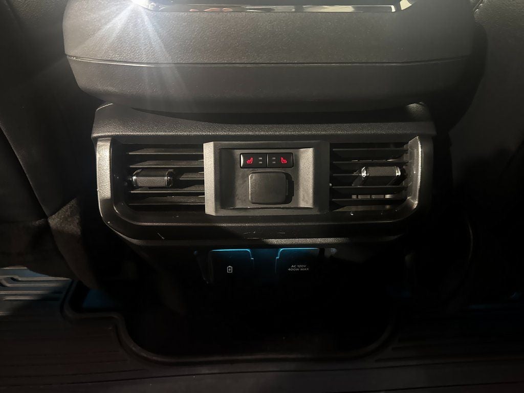 2023 Ford F-150 Lariat Sport Package