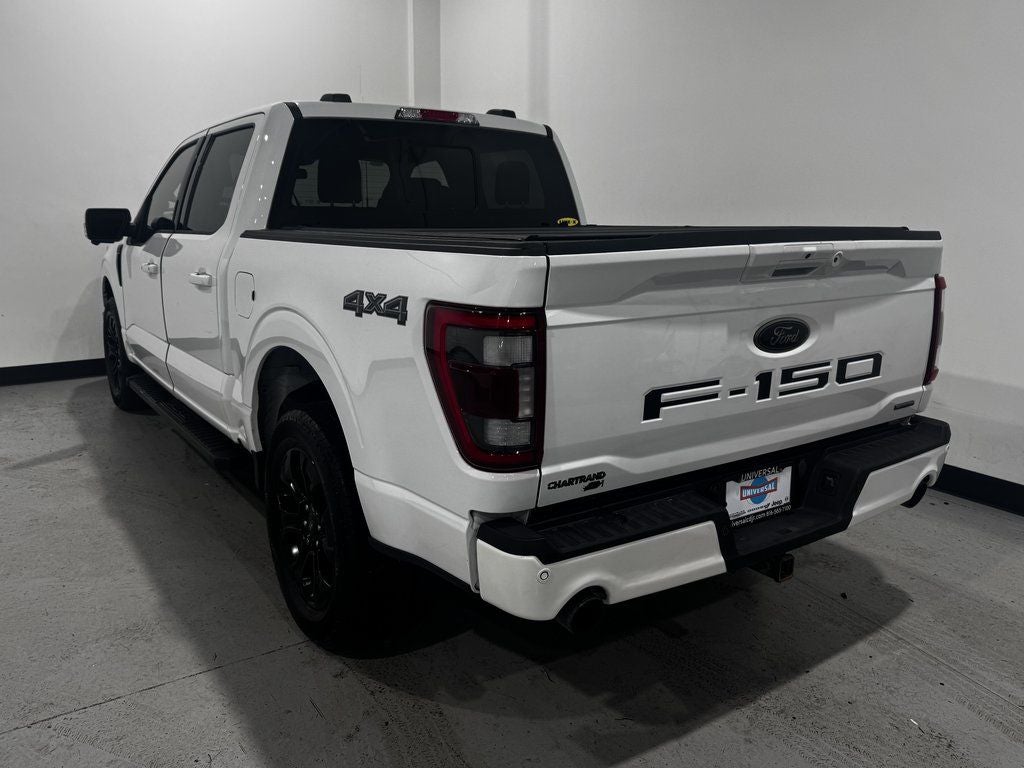 2023 Ford F-150 Lariat Sport Package