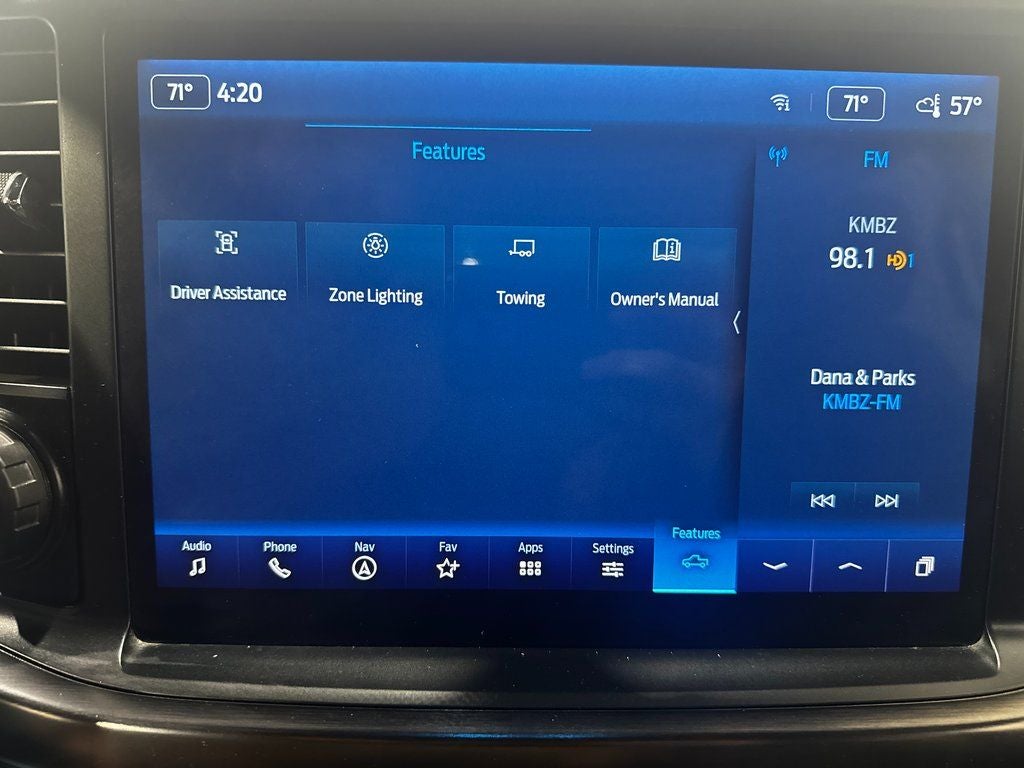 2023 Ford F-150 Lariat Sport Package