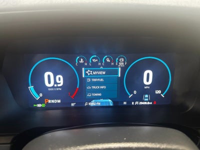 2023 Ford F-150 Lariat Sport Package