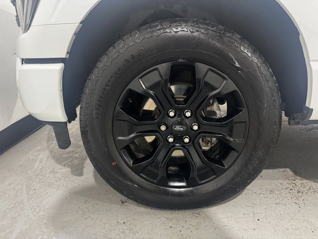 2023 Ford F-150 Lariat Sport Package