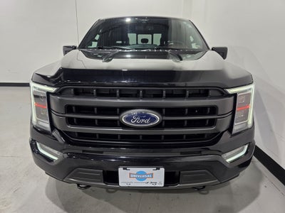 2021 Ford F-150 Lariat Sport Package