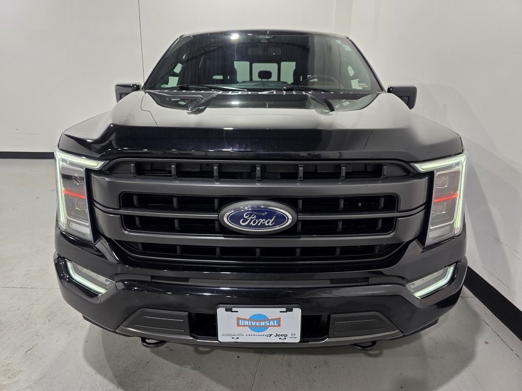 2021 Ford F-150 Lariat Sport Package