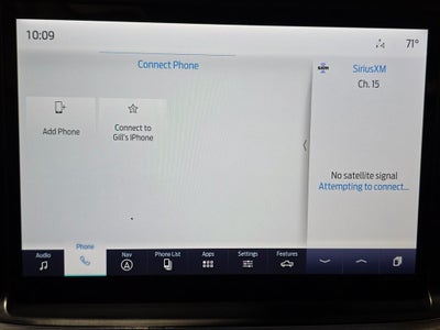 2021 Ford F-150 Lariat Sport Package