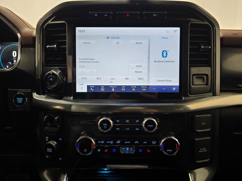 2021 Ford F-150 Lariat Sport Package