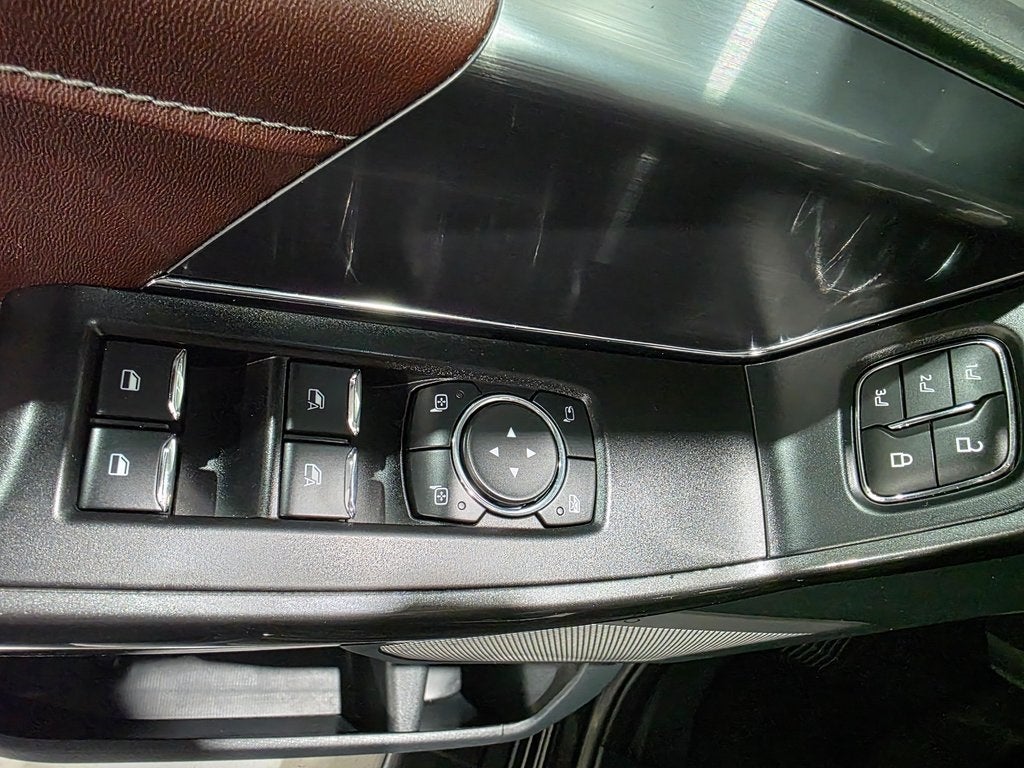 2021 Ford F-150 Lariat Sport Package