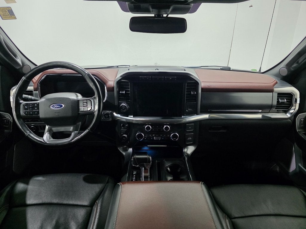 2021 Ford F-150 Lariat Sport Package