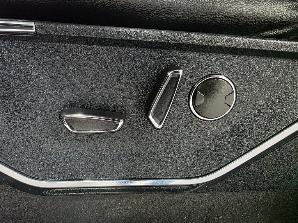 2021 Ford F-150 Lariat Sport Package