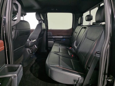 2021 Ford F-150 Lariat Sport Package