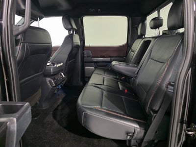 2021 Ford F-150 Lariat Sport Package