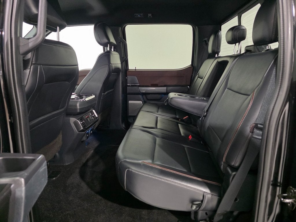 2021 Ford F-150 Lariat Sport Package