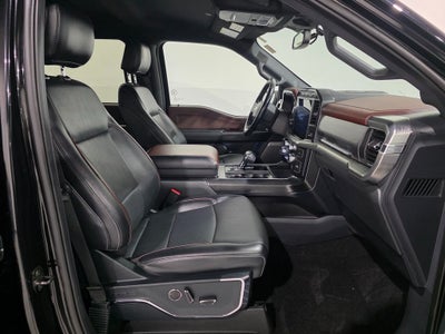 2021 Ford F-150 Lariat Sport Package