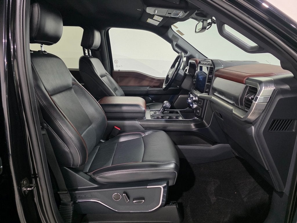 2021 Ford F-150 Lariat Sport Package