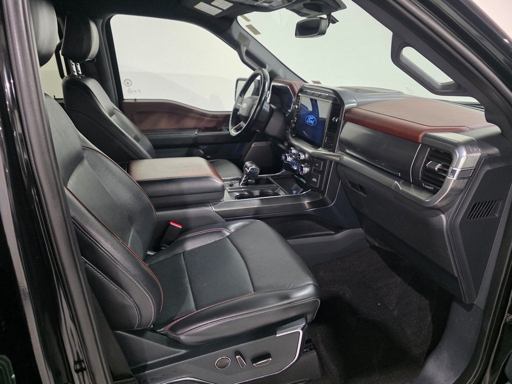 2021 Ford F-150 Lariat Sport Package