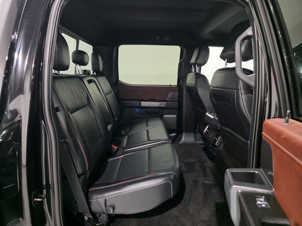 2021 Ford F-150 Lariat Sport Package