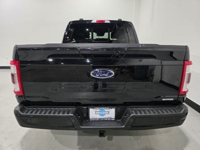 2021 Ford F-150 Lariat Sport Package