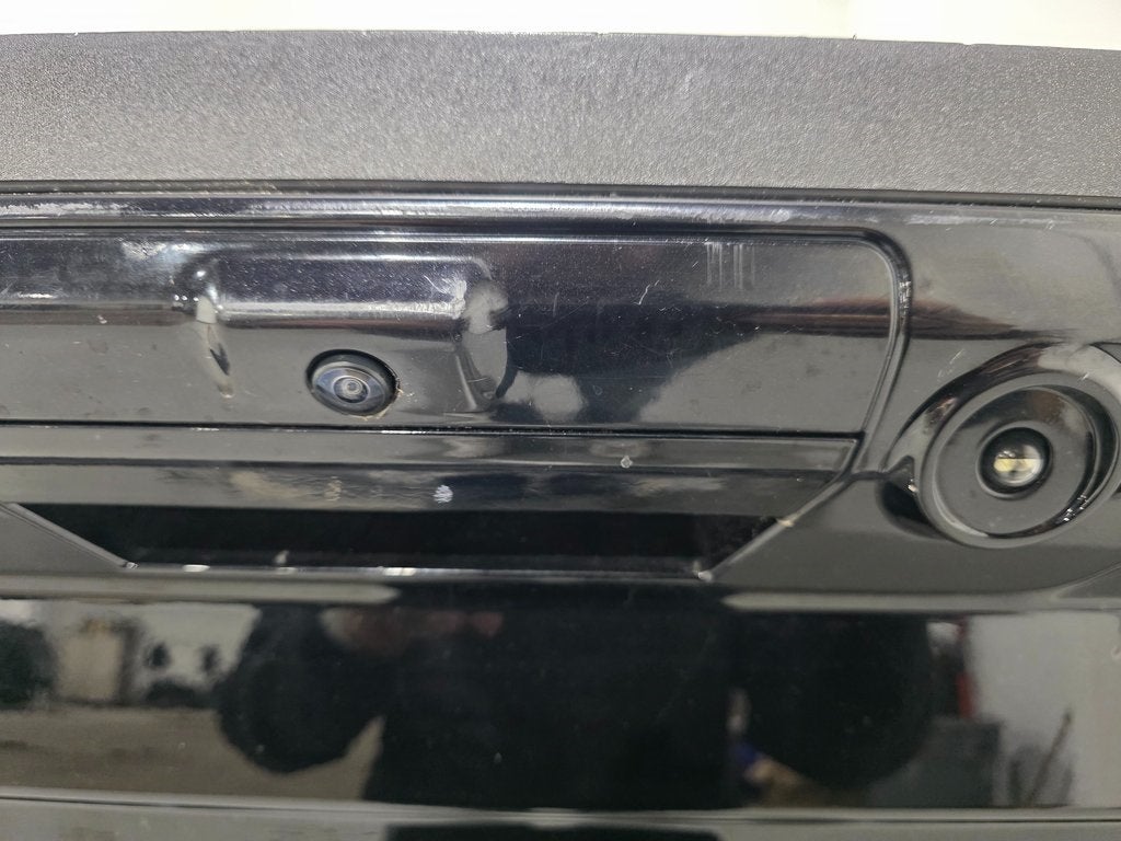 2021 Ford F-150 Lariat Sport Package