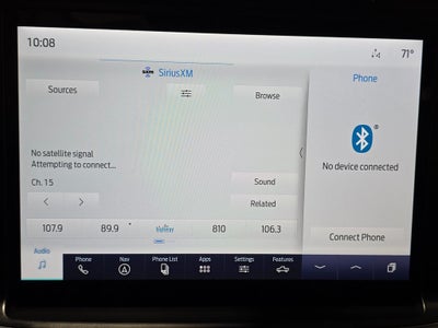 2021 Ford F-150 Lariat Sport Package