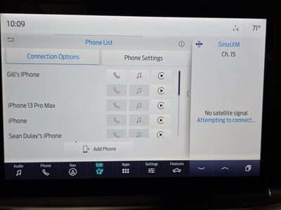 2021 Ford F-150 Lariat Sport Package