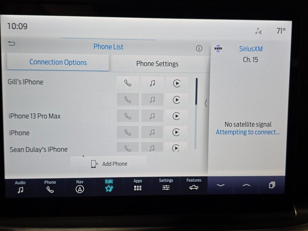 2021 Ford F-150 Lariat Sport Package