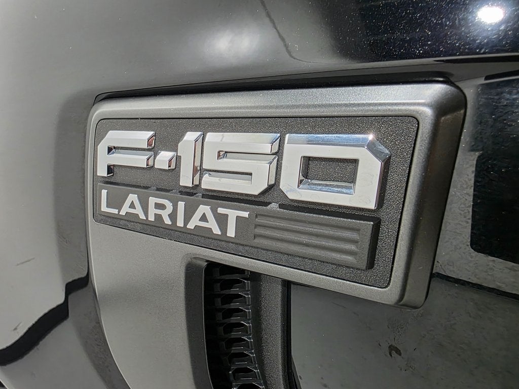 2021 Ford F-150 Lariat Sport Package