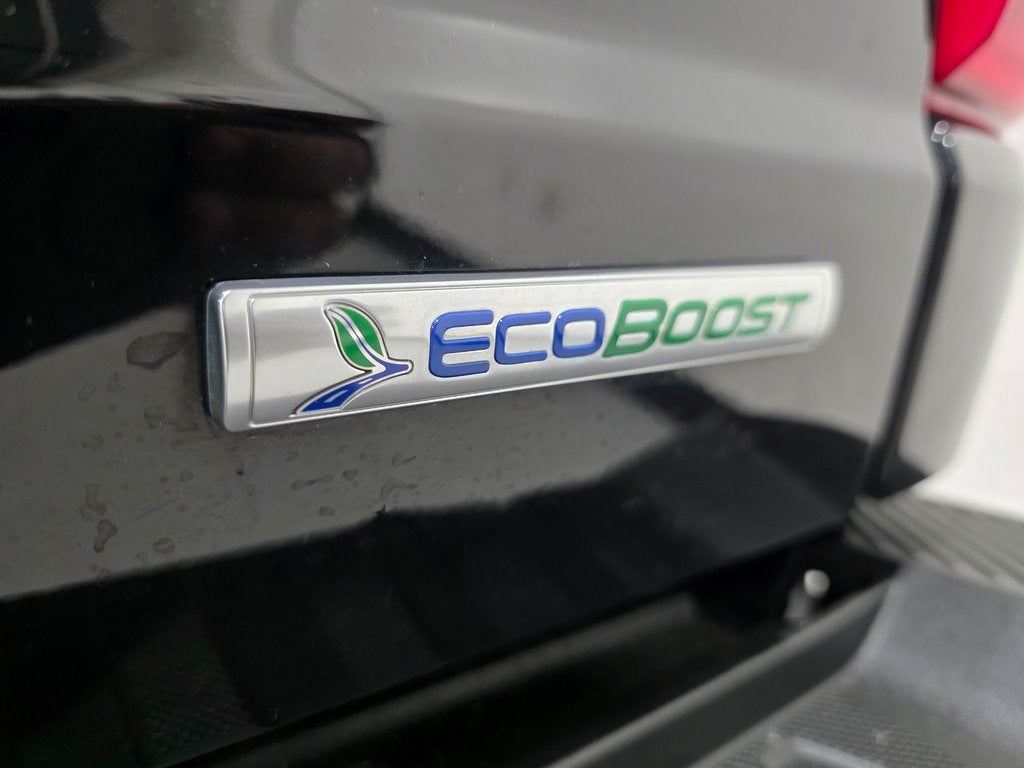 2021 Ford F-150 Lariat Sport Package