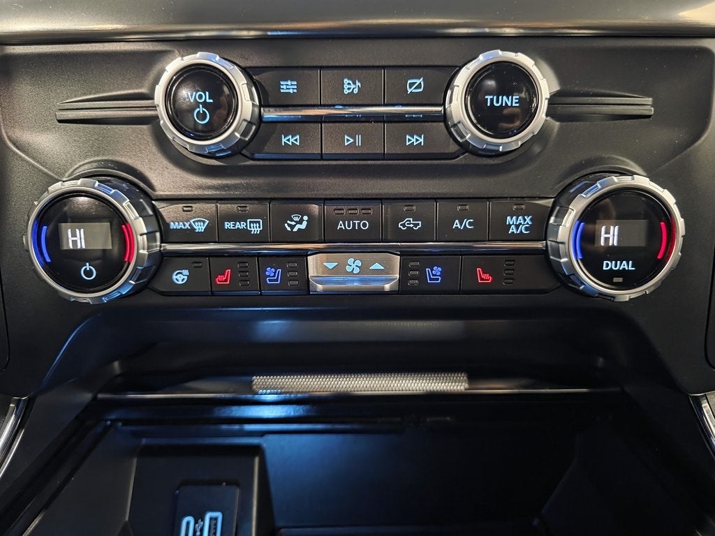 2021 Ford F-150 Lariat Sport Package