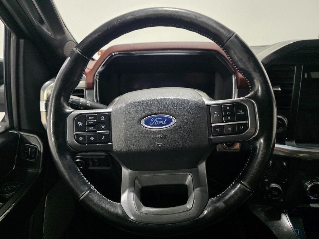 2021 Ford F-150 Lariat Sport Package