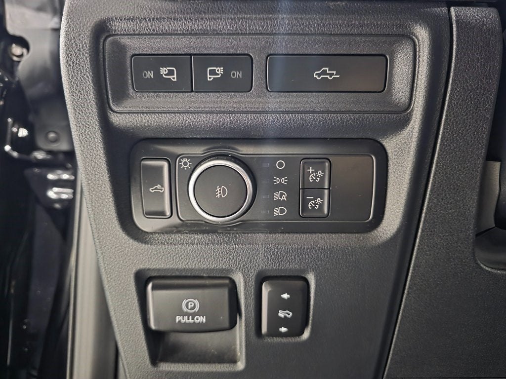 2021 Ford F-150 Lariat Sport Package