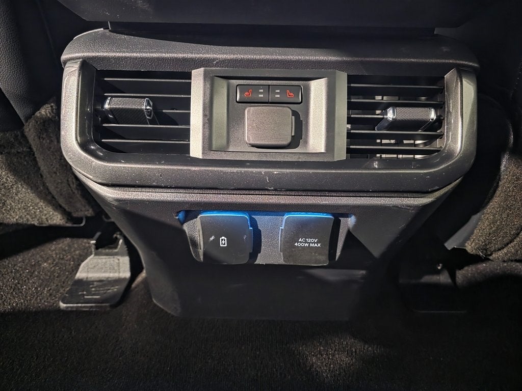 2021 Ford F-150 Lariat Sport Package