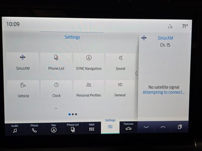 2021 Ford F-150 Lariat Sport Package