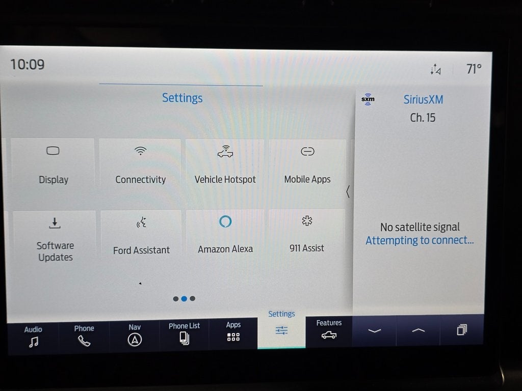 2021 Ford F-150 Lariat Sport Package