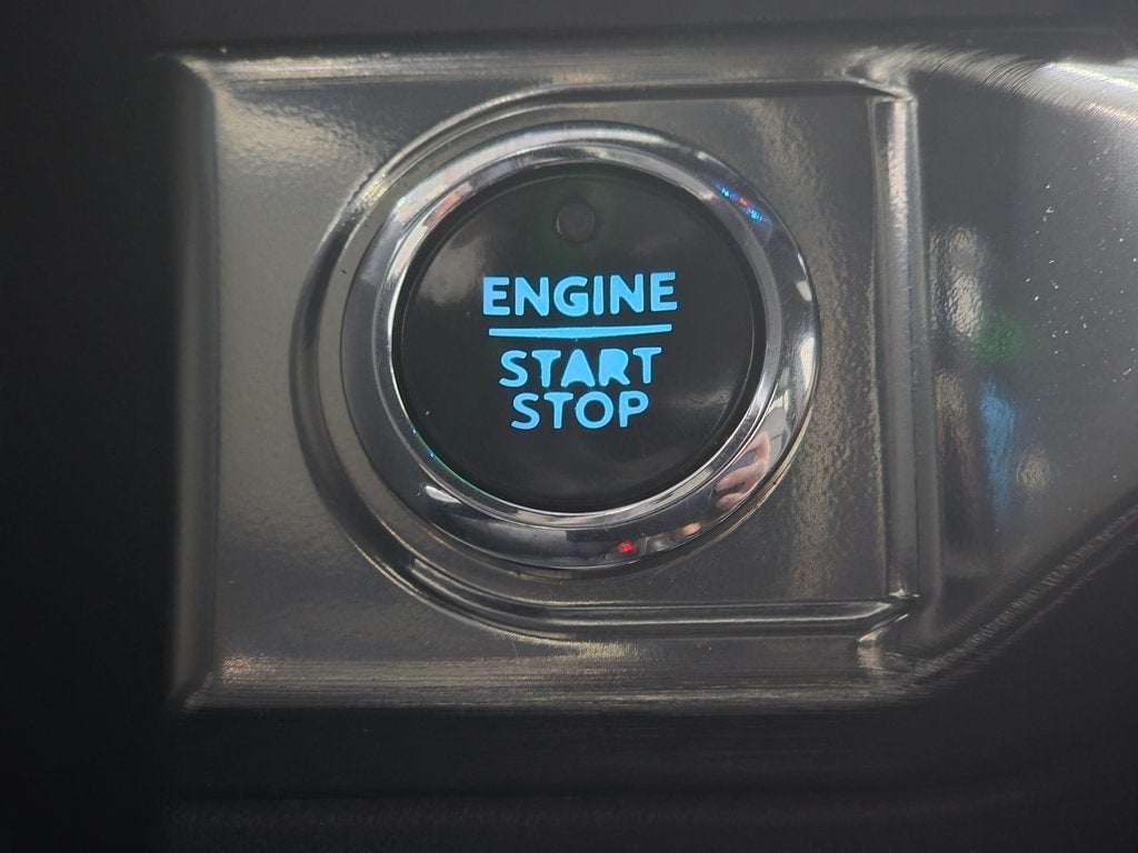 2021 Ford F-150 Lariat Sport Package