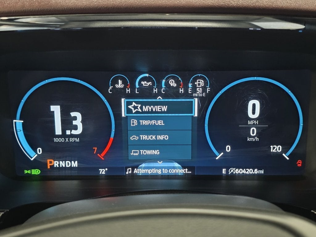 2021 Ford F-150 Lariat Sport Package