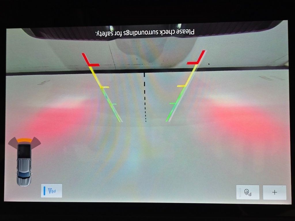 2021 Ford F-150 Lariat Sport Package