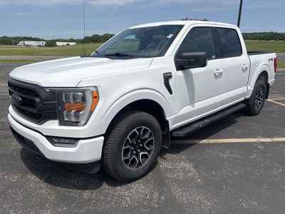 2021 Ford F-150 XLT Sport Package