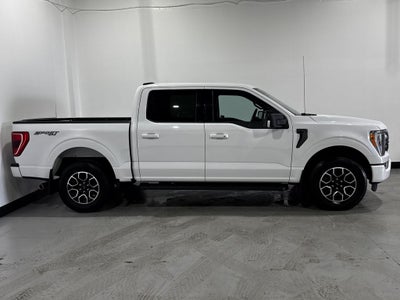 2021 Ford F-150 XLT Sport Package