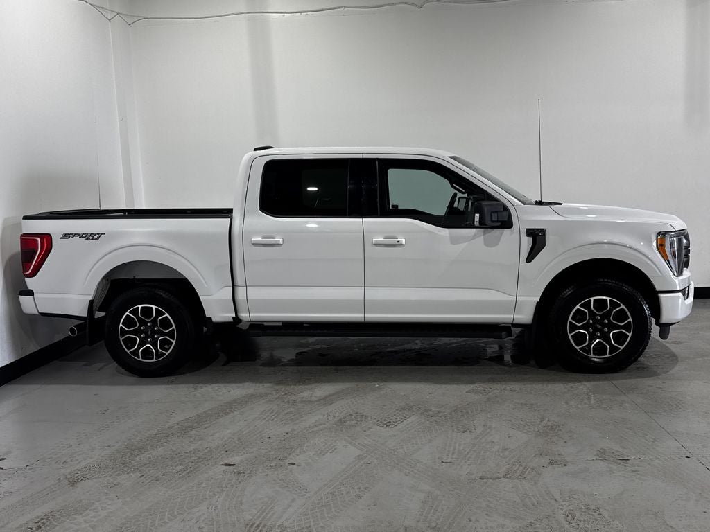 2021 Ford F-150 XLT Sport Package