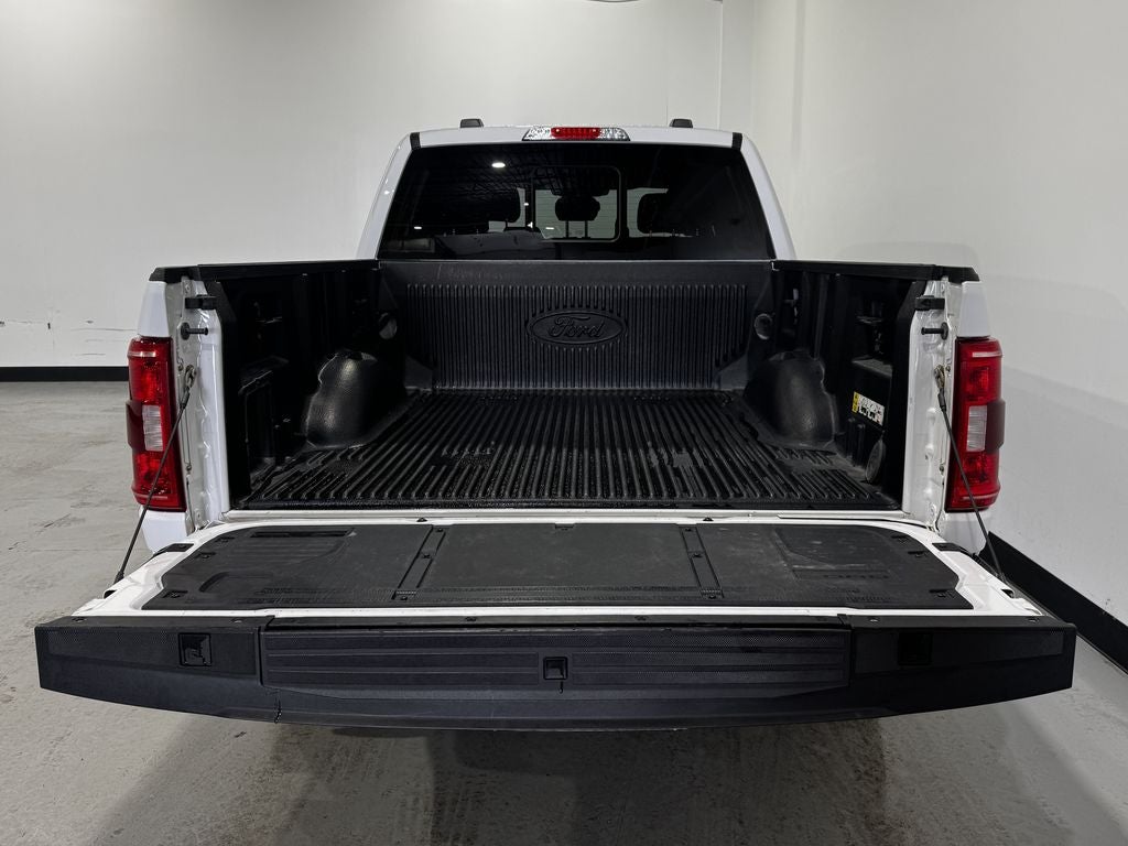 2021 Ford F-150 XLT Sport Package