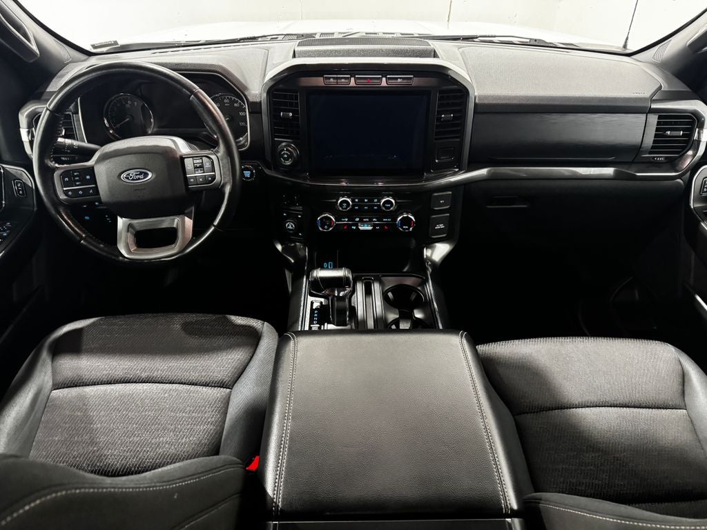 2021 Ford F-150 XLT Sport Package