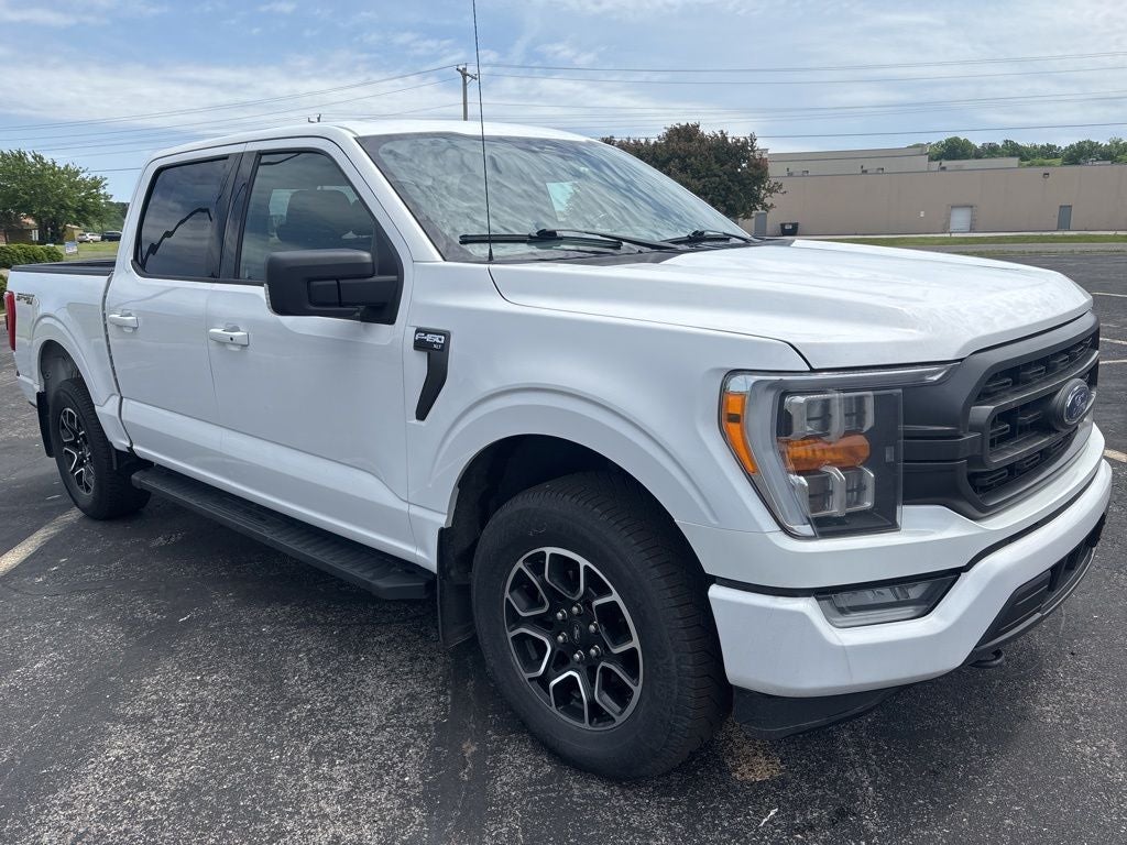 2021 Ford F-150 XLT Sport Package