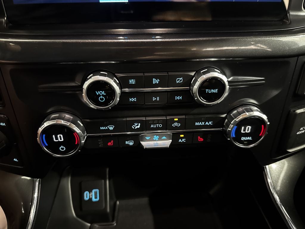 2021 Ford F-150 XLT Sport Package
