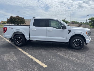 2021 Ford F-150 XLT Sport Package