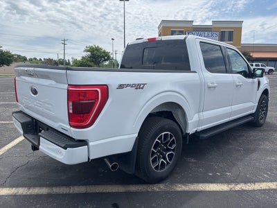 2021 Ford F-150 XLT Sport Package