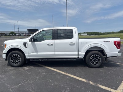 2021 Ford F-150 XLT Sport Package