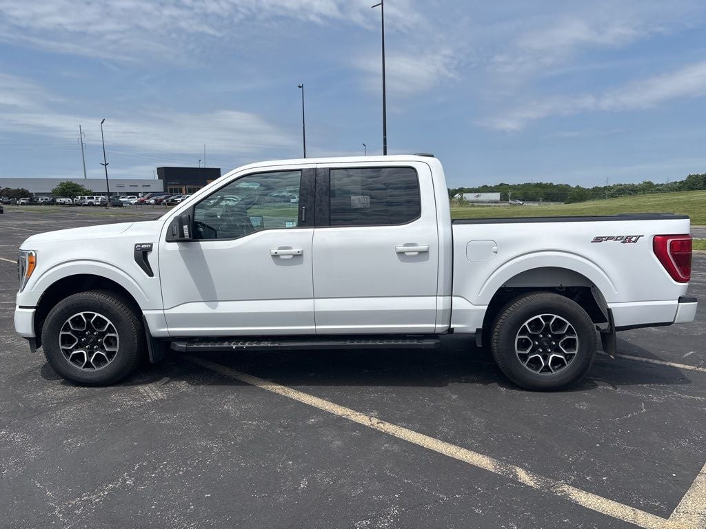 2021 Ford F-150 XLT Sport Package