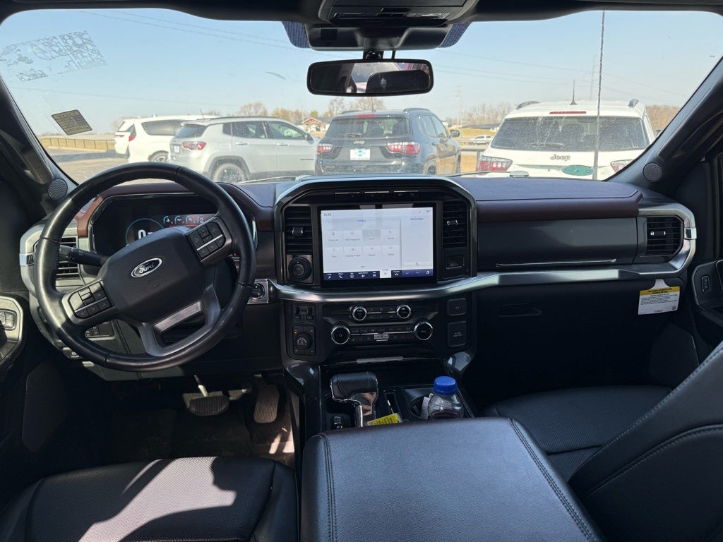 2022 Ford F-150 Lariat Sport FX4